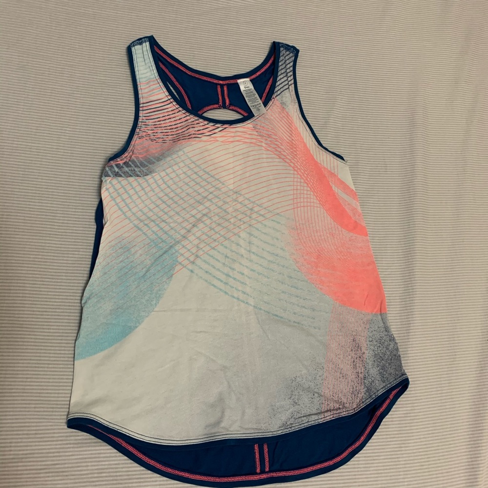 COPY - ivivva work out top